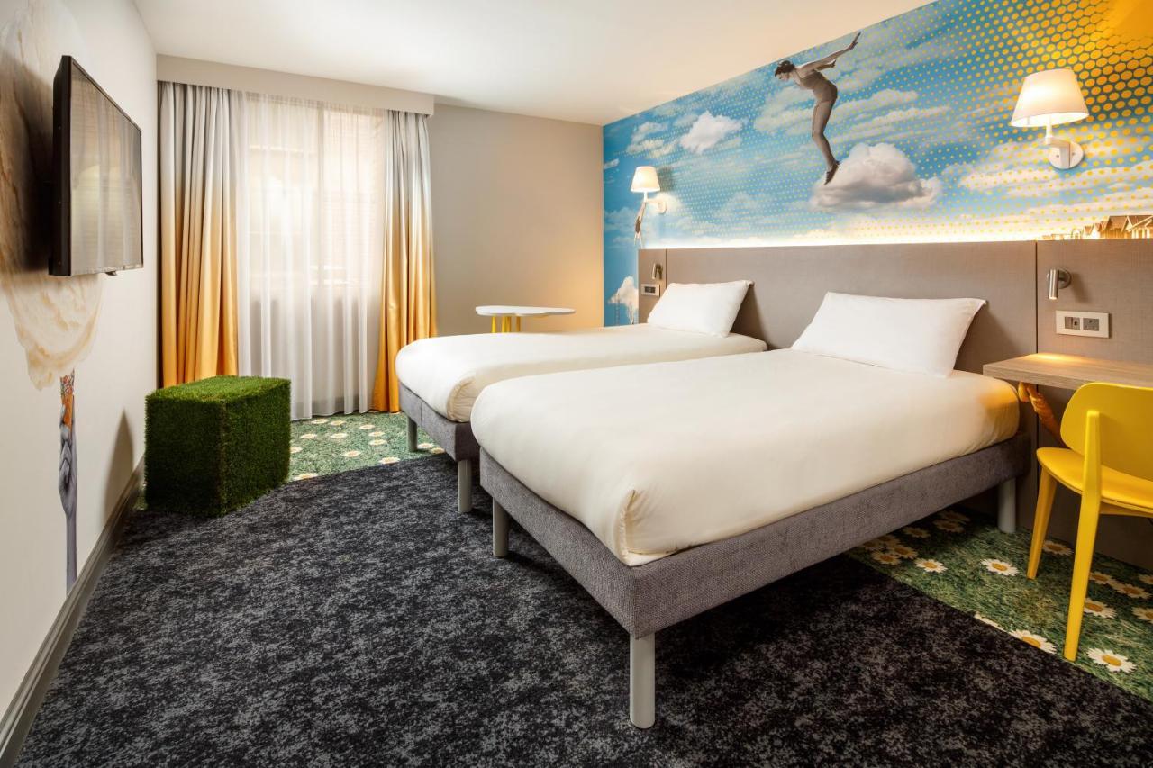 Ibis Styles Manchester Portland Exterior foto