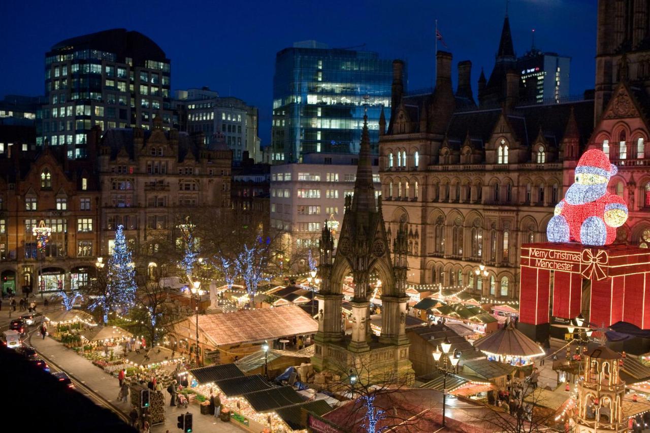 Ibis Styles Manchester Portland Exterior foto