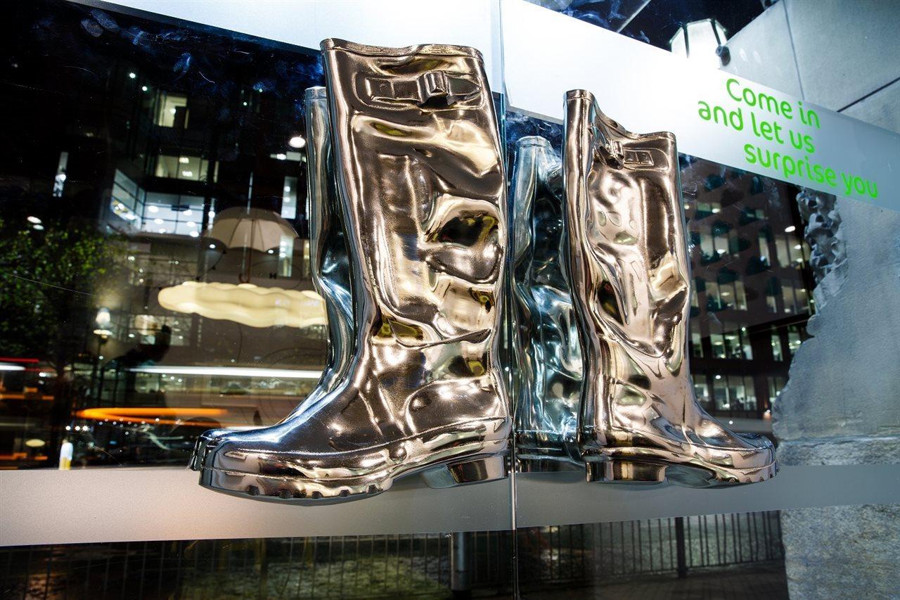 Ibis Styles Manchester Portland Exterior foto