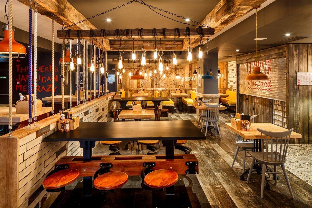Ibis Styles Manchester Portland Exterior foto