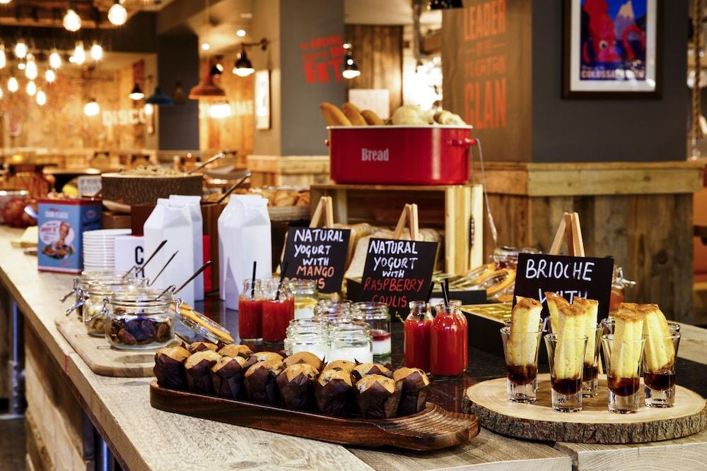 Ibis Styles Manchester Portland Exterior foto