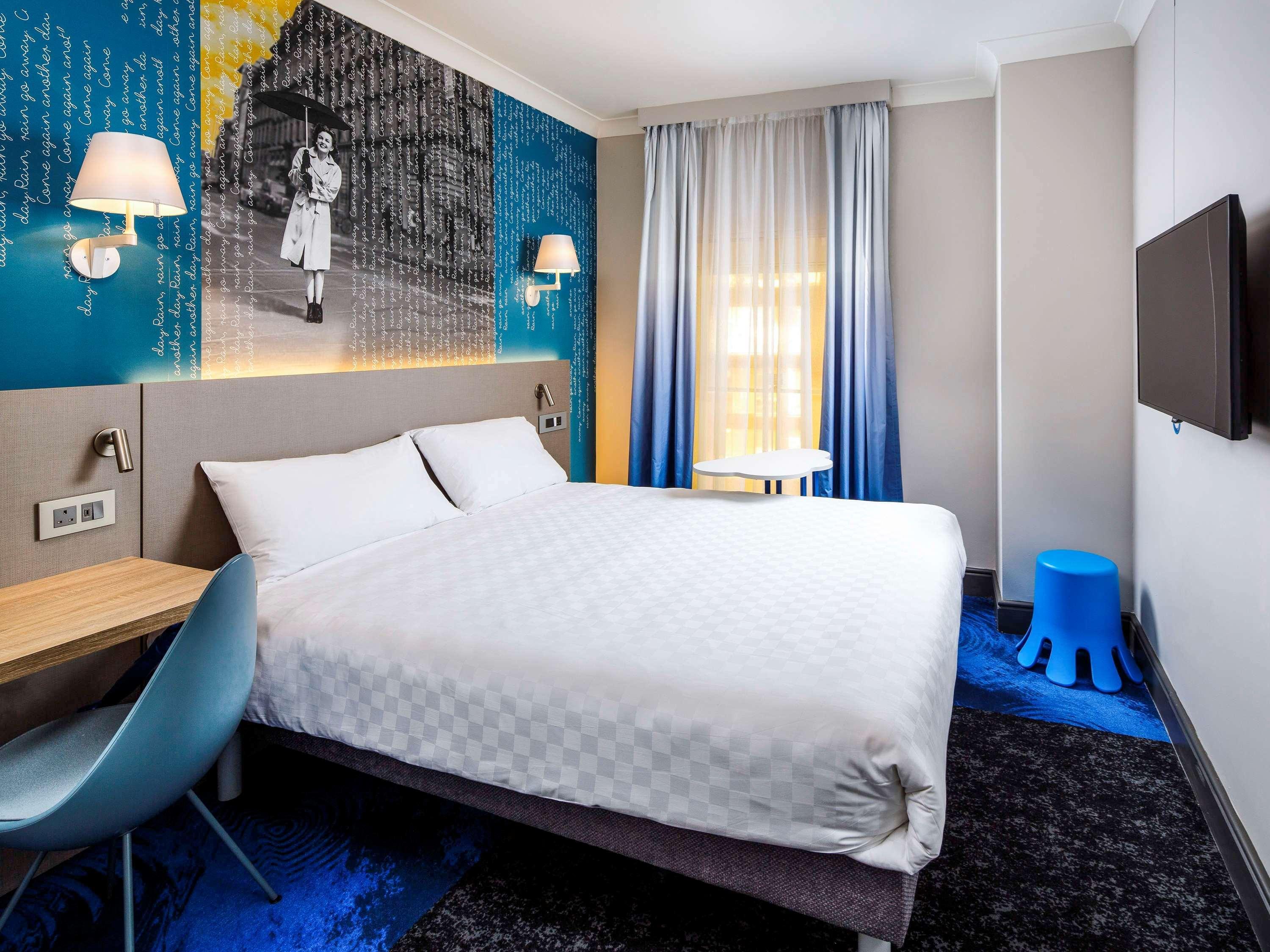 Ibis Styles Manchester Portland Habitación foto