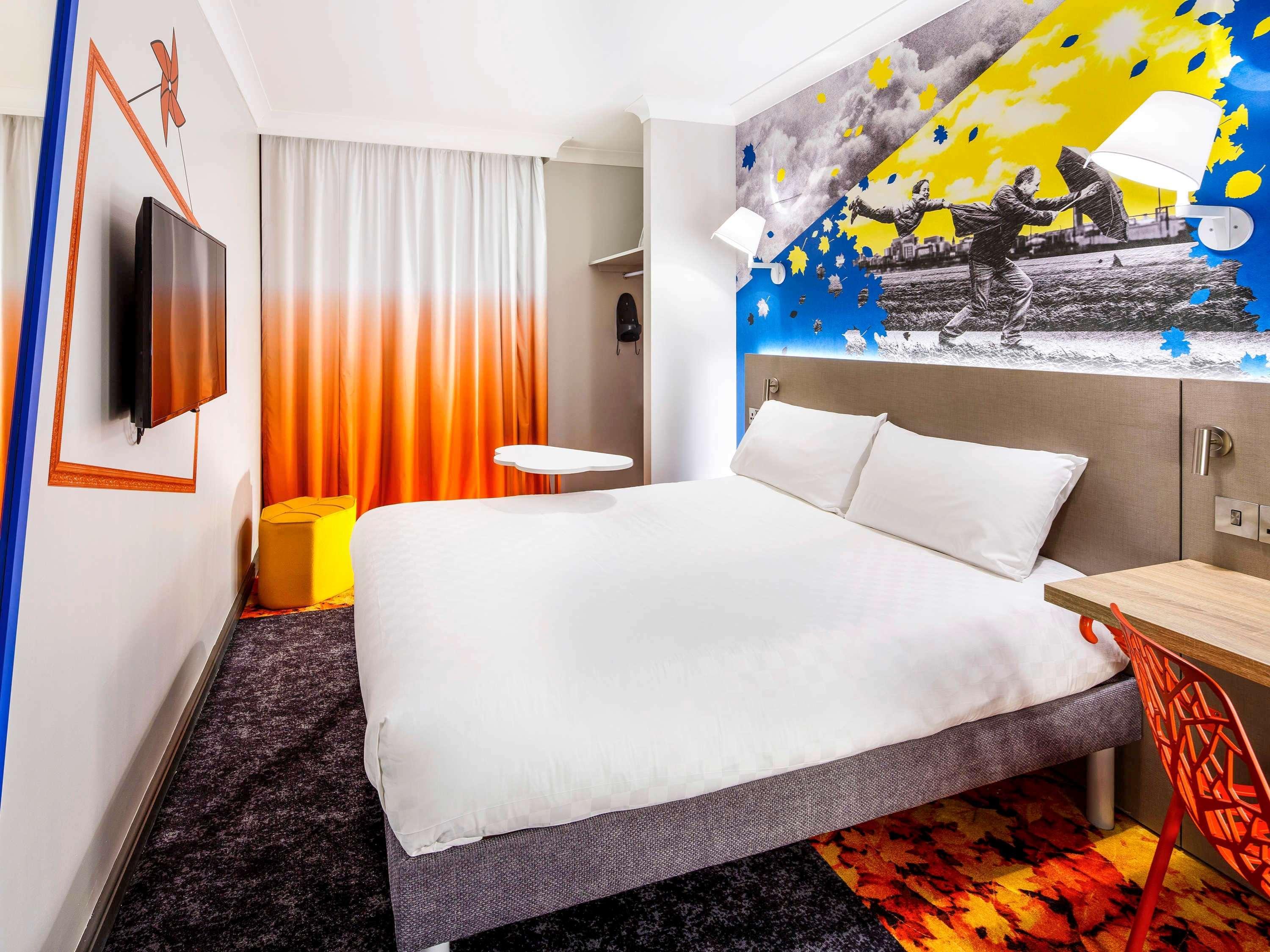 Ibis Styles Manchester Portland Habitación foto