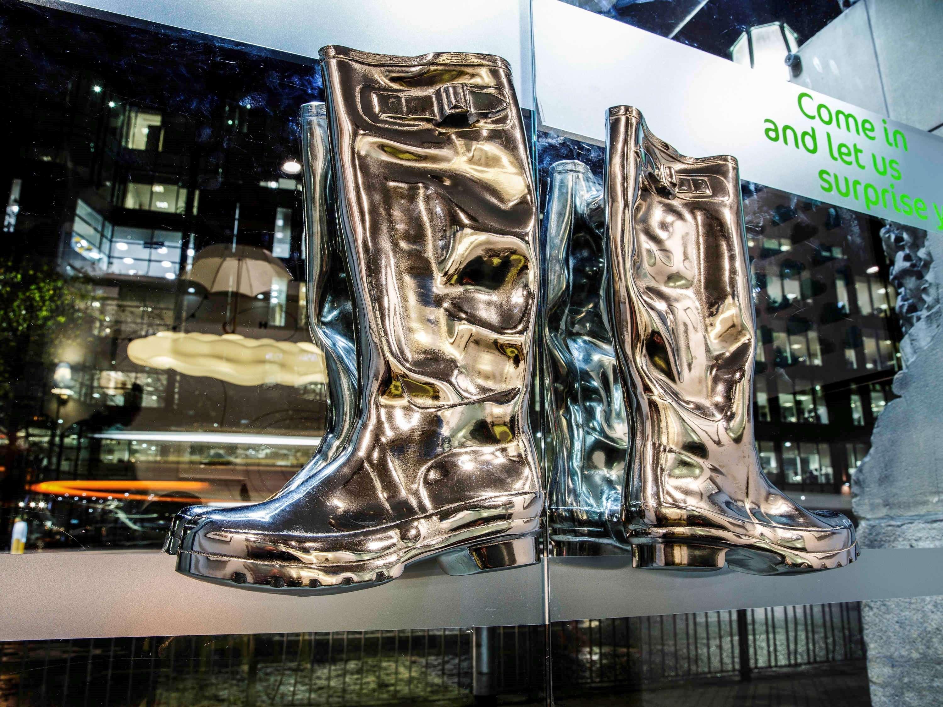 Ibis Styles Manchester Portland Exterior foto